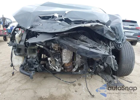 2020 Honda Civic Ex из США, поврежденный, VIN 19XFC1F31LE219232